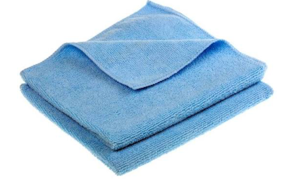 + FREE Microfiber Cloth